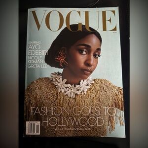 Vogue Magazine November 2025